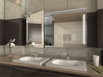 Streifen Beleuchtung