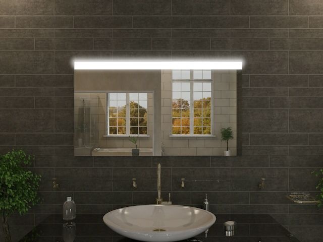 Badspiegel mit LED Beleuchtung - Tylee