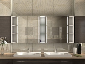 Spiegelschrank Toichi