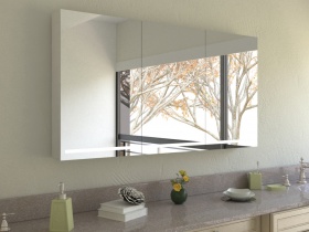 Badezimmer Spiegelschrank Shin