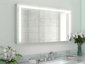 Spiegelschrank nach Maß online planen und bestellen.