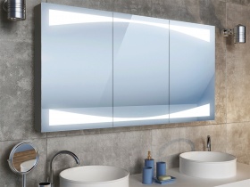 Bad Spiegelschrank Gaara