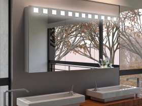 Spiegelschrank  Akamaru