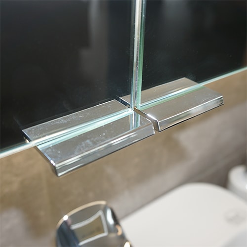 Bild Türknopf Swing für Spiegelschränke